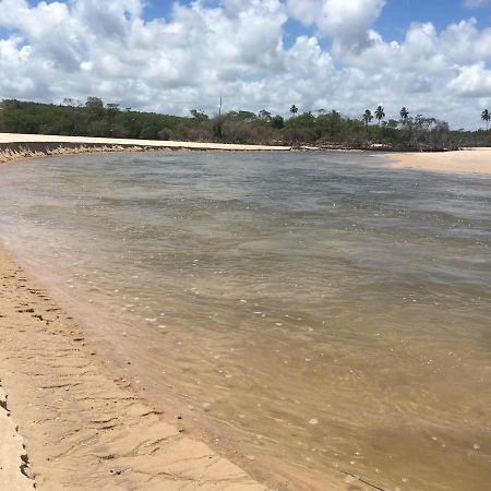 Praia Bela, Vista Mar. Novo! Pitimbu  Kültér fotó
