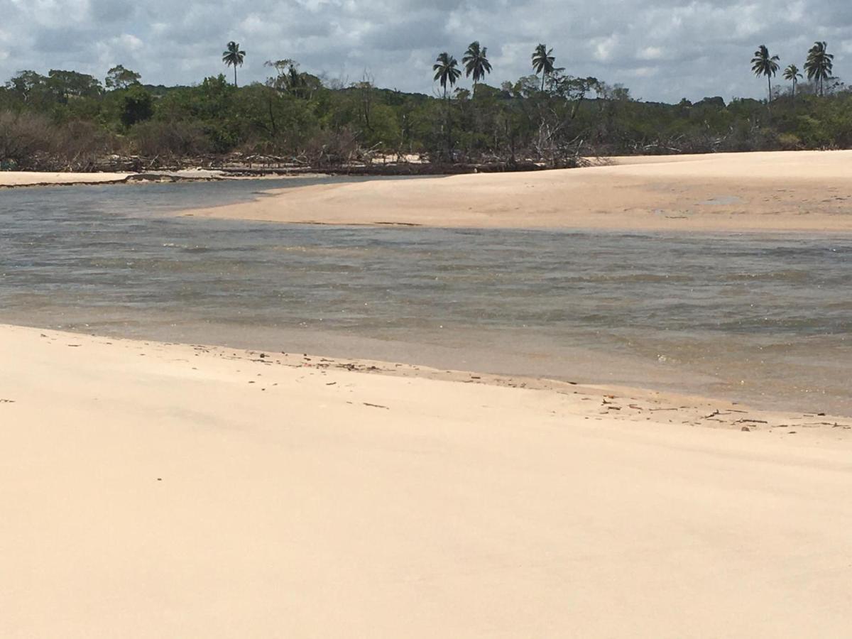 Praia Bela, Vista Mar. Novo! Pitimbu  Kültér fotó