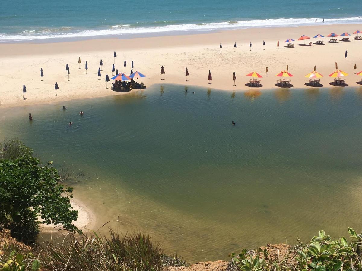 Praia Bela, Vista Mar. Novo! Pitimbu  Kültér fotó