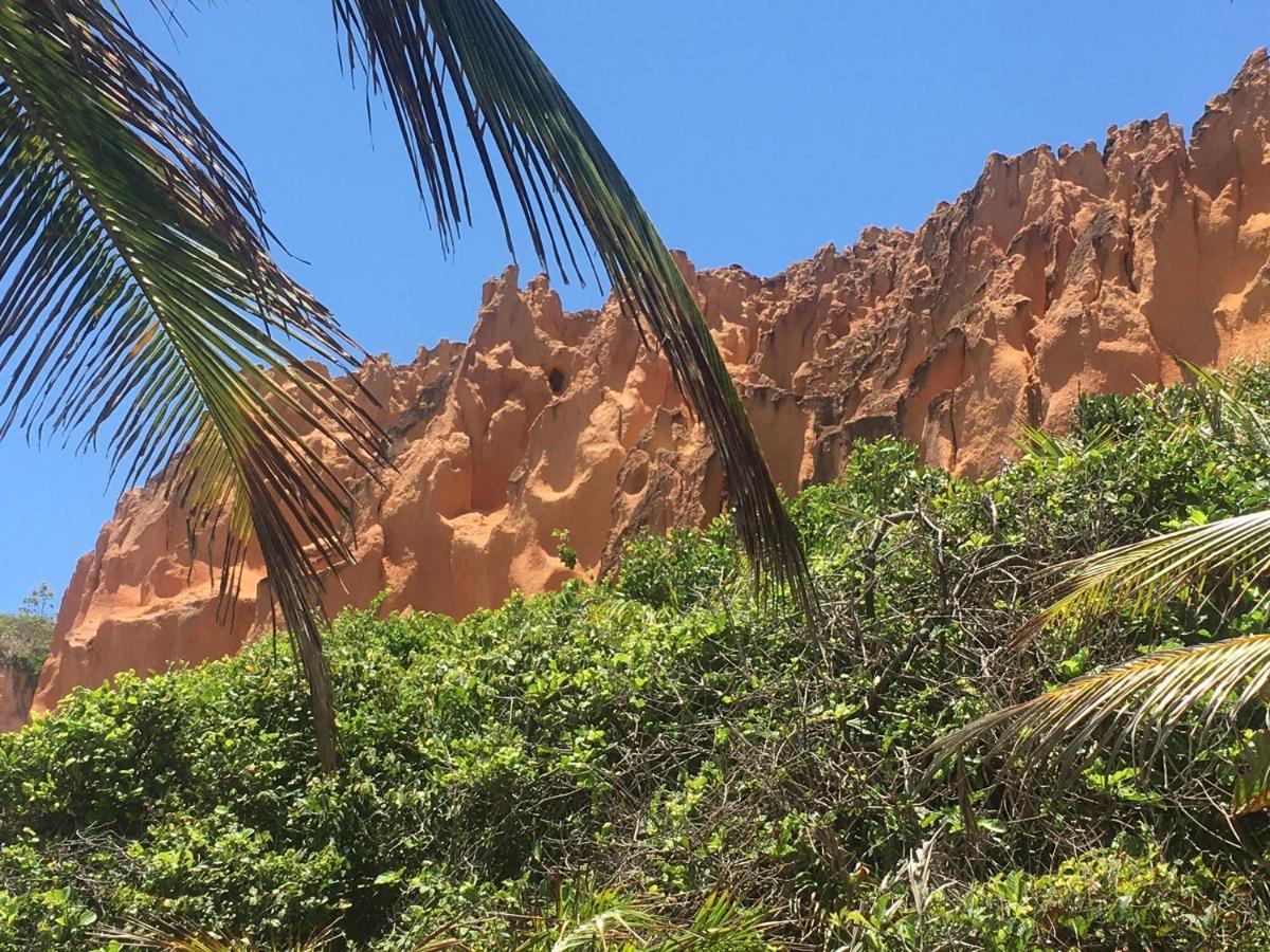 Praia Bela, Vista Mar. Novo! Pitimbu  Kültér fotó
