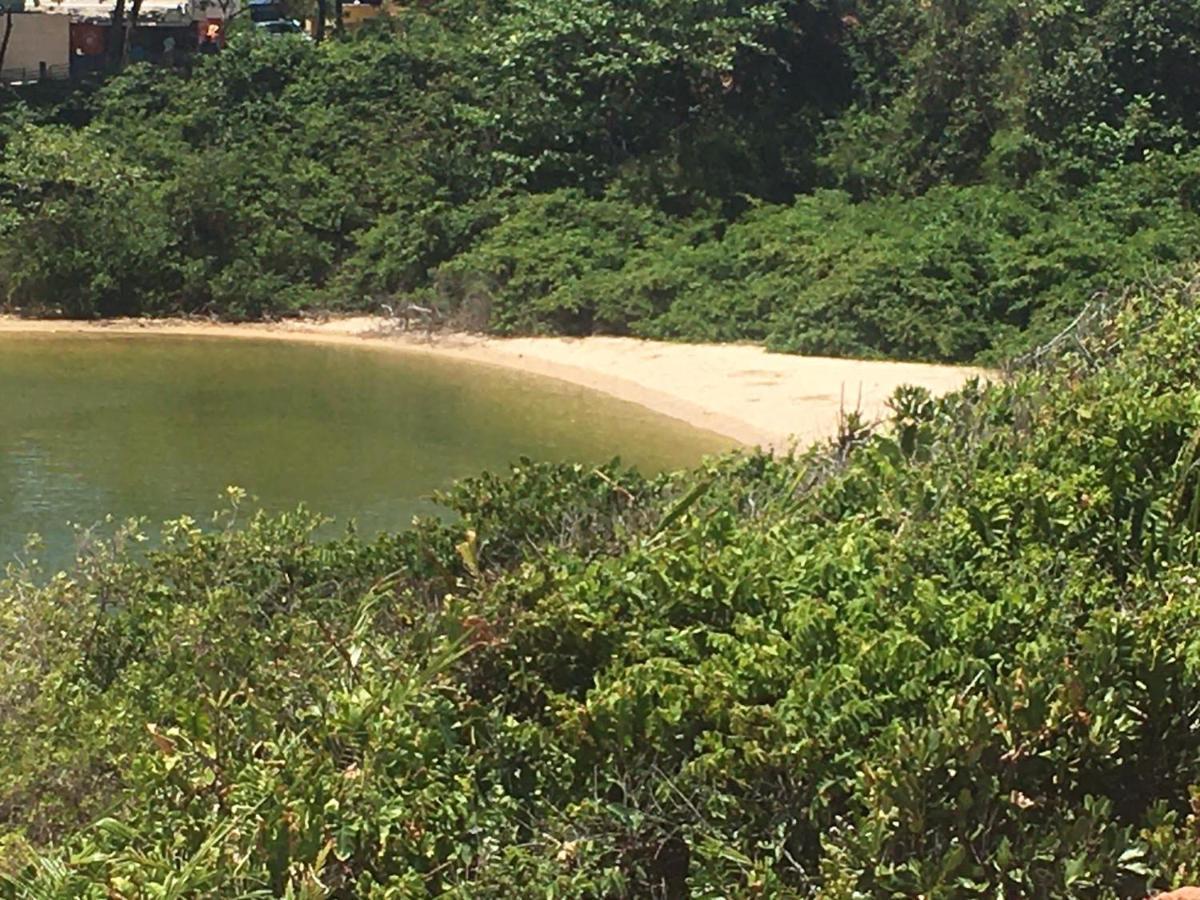 Praia Bela, Vista Mar. Novo! Pitimbu  Kültér fotó