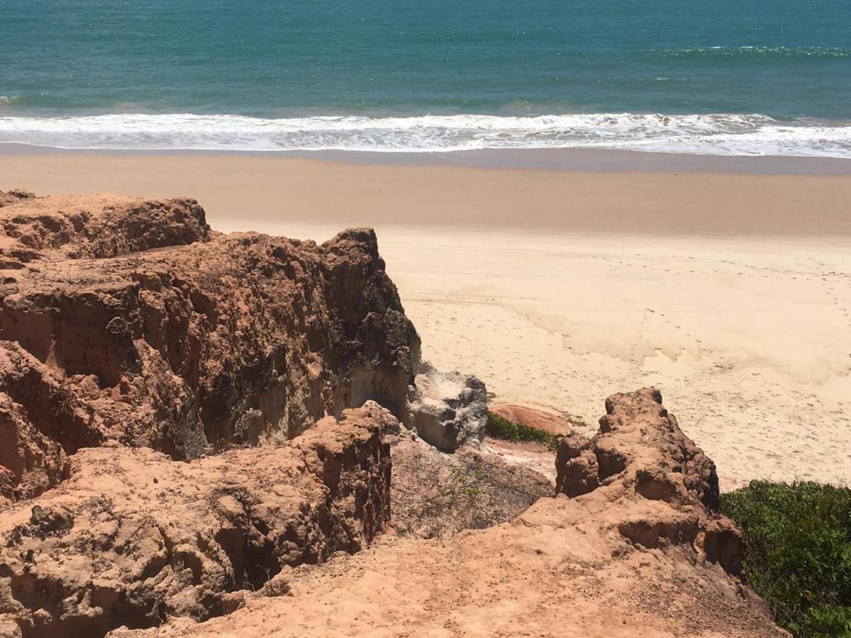 Praia Bela, Vista Mar. Novo! Pitimbu  Kültér fotó